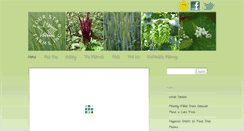 Desktop Screenshot of fourstarfarms.com